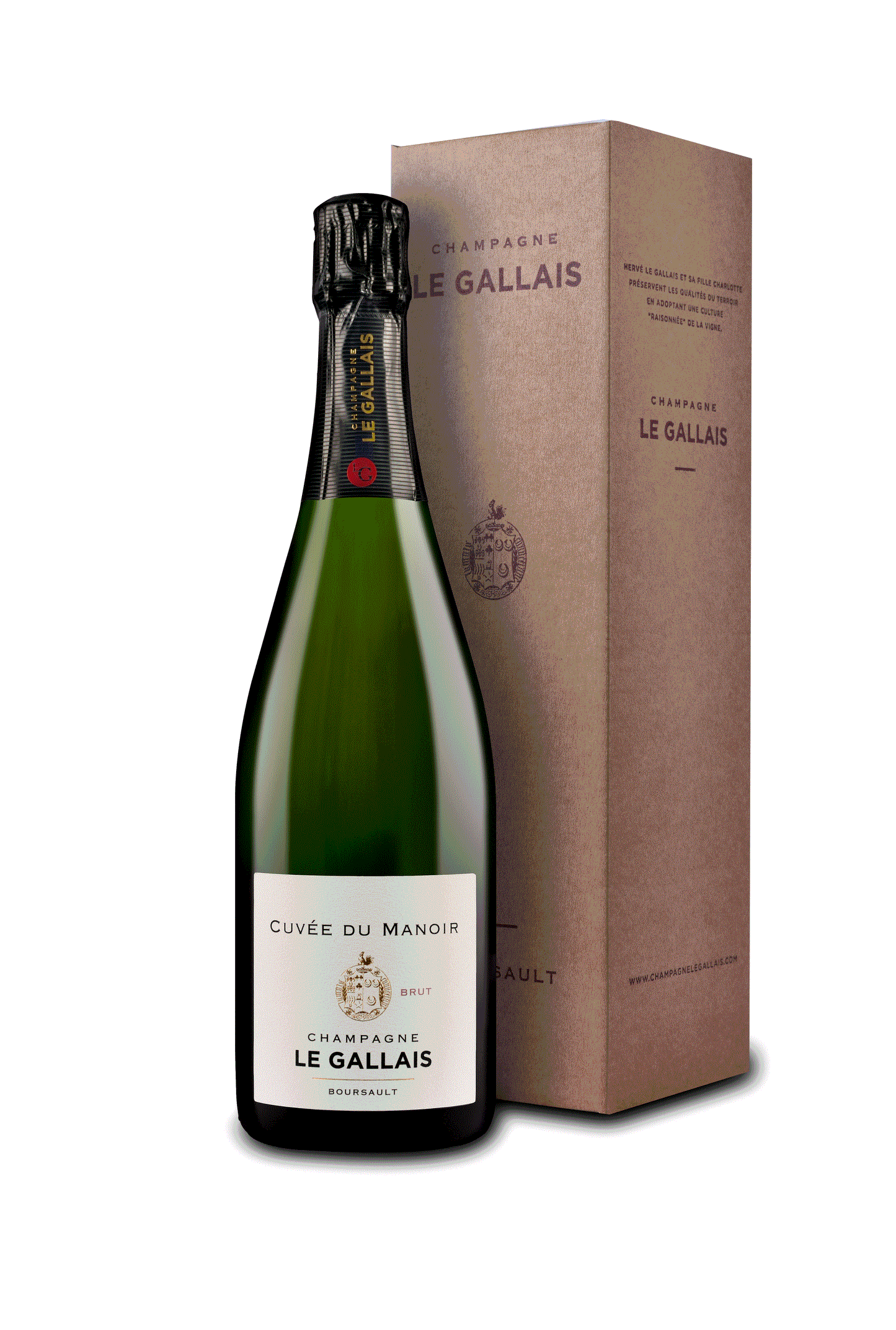 Champagne Le Gallais - Cuvée du Manoir NV