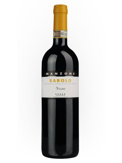 Manzone - Barolo Bricat DOCG 2021