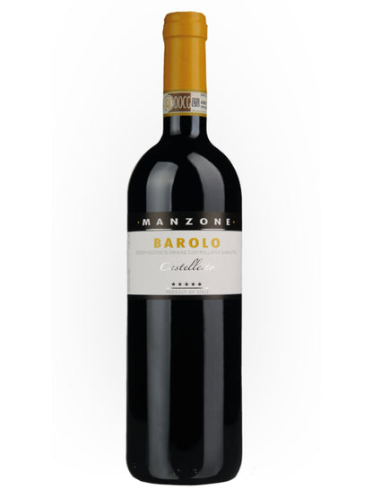 Manzone - Barolo Castelletto DOCG 2021