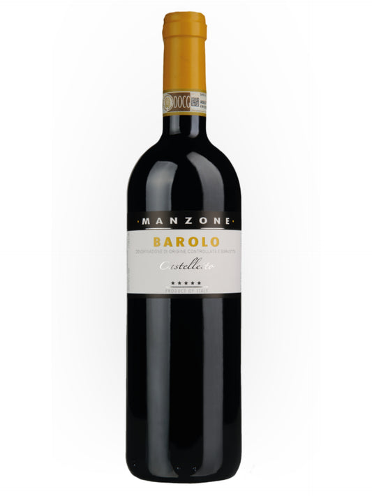 Manzone - Barolo Castelletto DOCG 2021