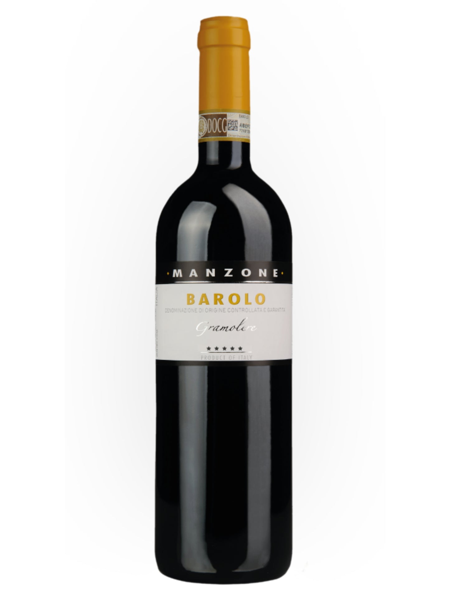 Manzone - Barolo Gramolere DOCG 2021