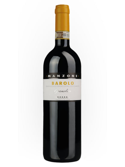 Manzone - Barolo Gramolere DOCG 2021
