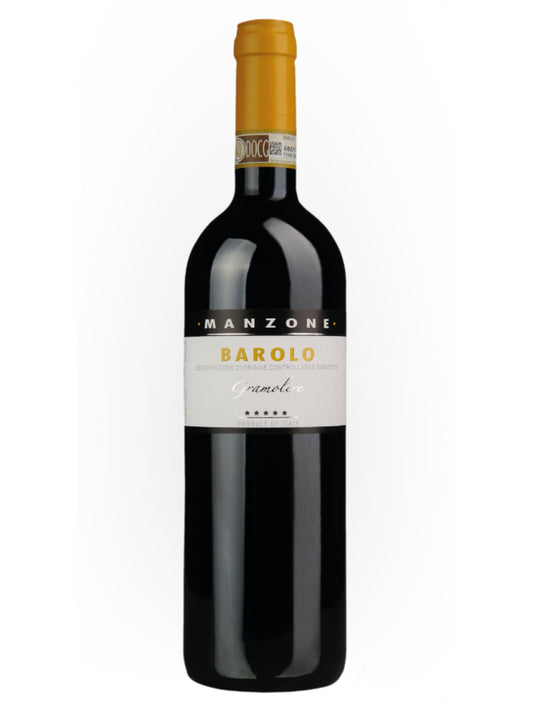 Manzone - Barolo Gramolere DOCG 2021