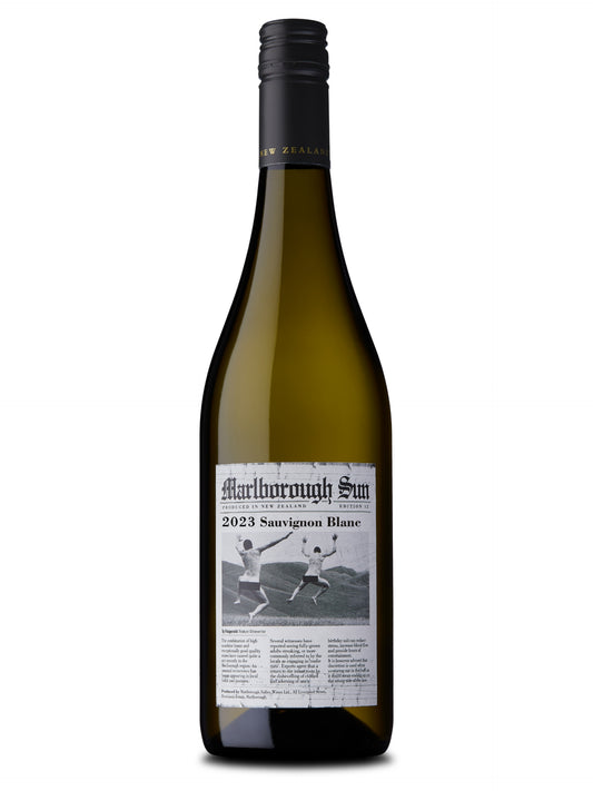 Marlborough Sun - Sauvignon Blanc 2023