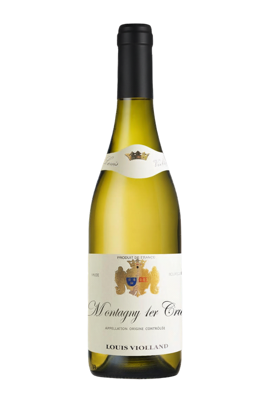 Louis Violland - Montagny 1er Cru 2024