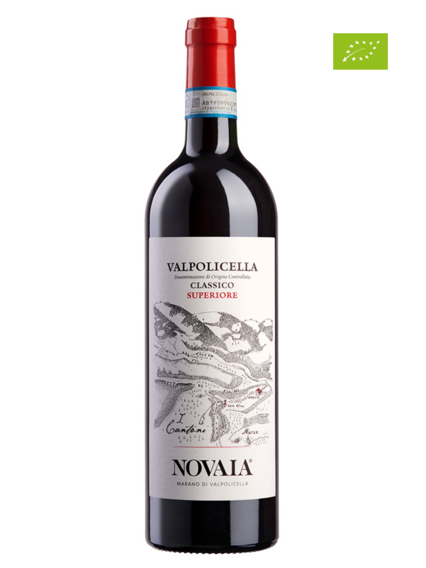 Novaia - Valpolicella Classico Superiore i Cantoni 2022