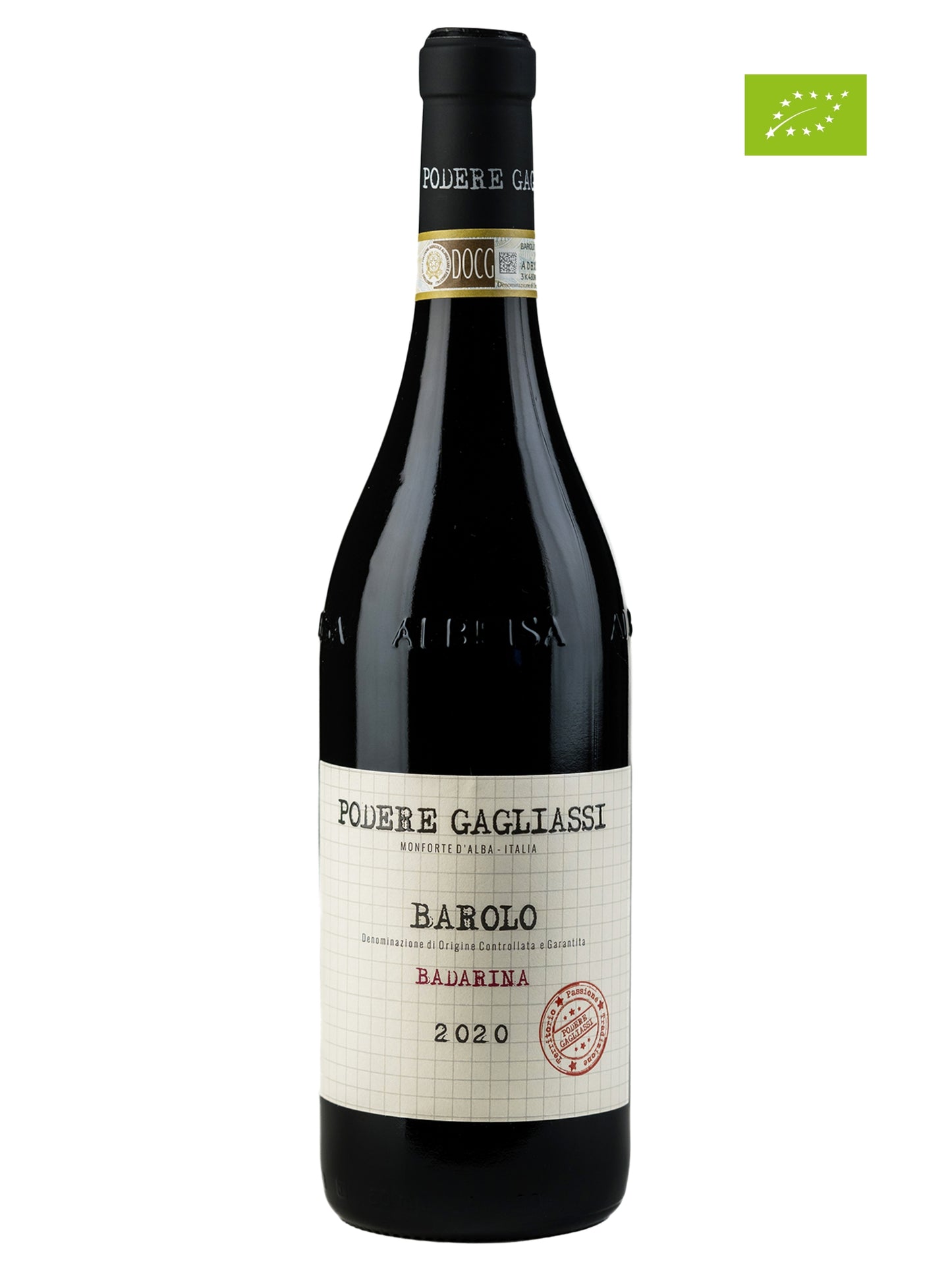 Podere Gagliassi - Barolo Badarina 2020