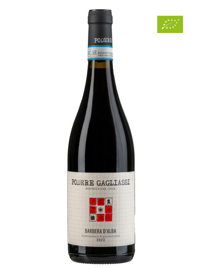Podere Gagliassi - Barbera d'Alba 2023