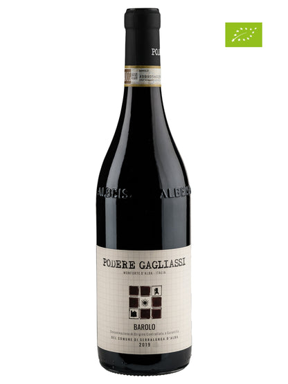 Podere Gagliassi - Barolo 2020