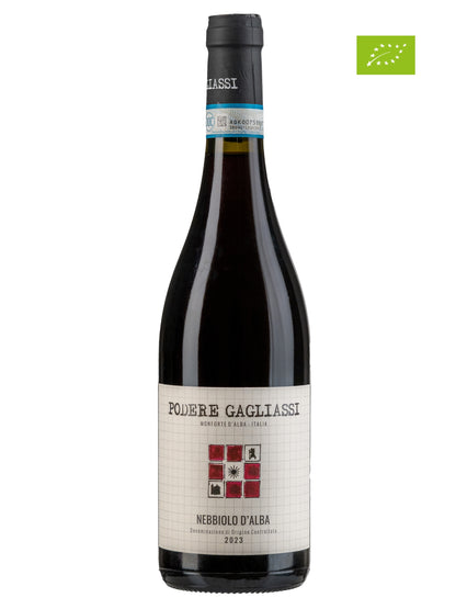 Podere Gagliassi - Nebbiolo d'Alba 2023