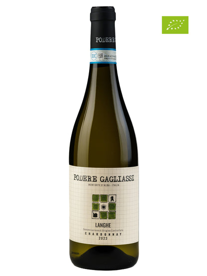 Podere Gagliassi - Langhe Chardonnay 2024