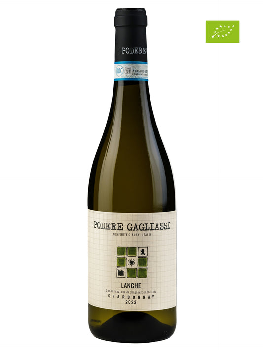 Podere Gagliassi - Langhe Chardonnay 2024