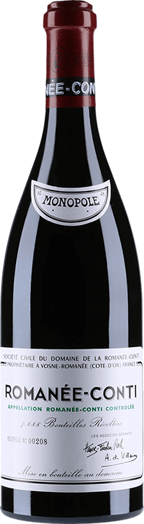 DRC - Romanee Conti 1997