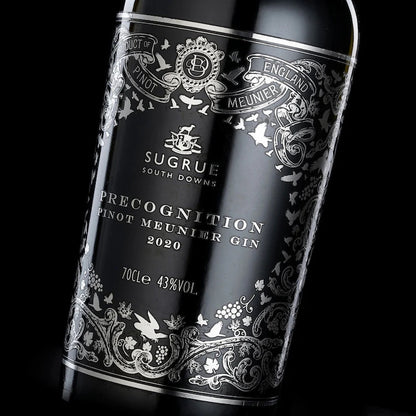 Sugrue South Downs - Precognition Pinot Meunier Gin