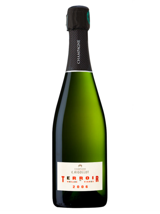 Champagne Claude Rigollot – Terroir de Vieilles Vignes 2006