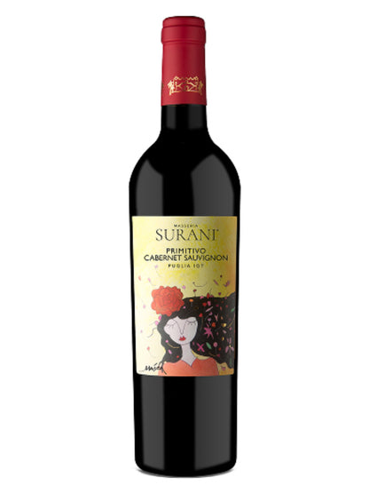 Tommasi - Masseria Surani Primitivo Cabernet Sauvignon