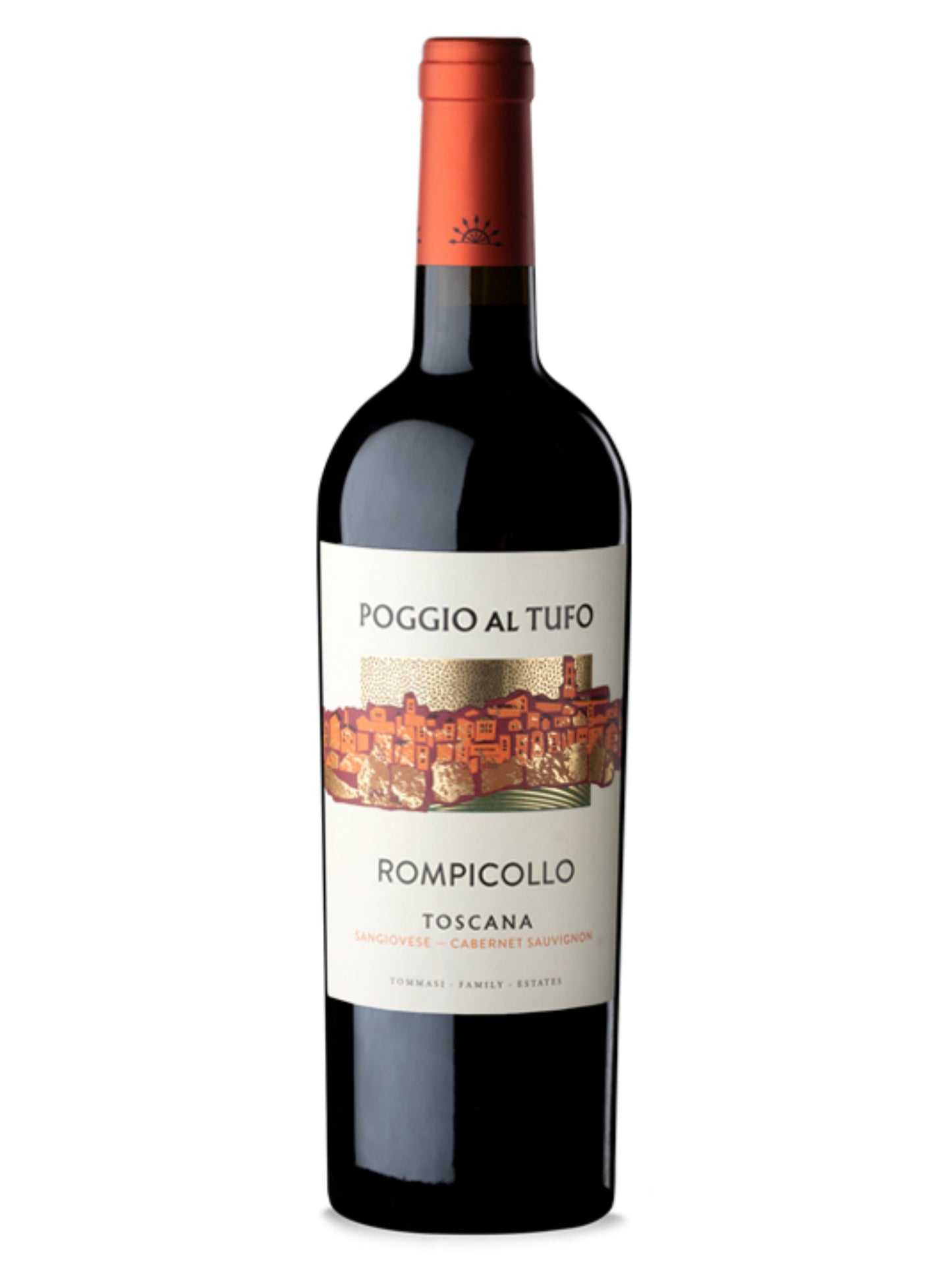 Tommasi - Poggio al Tufo Rompicollo