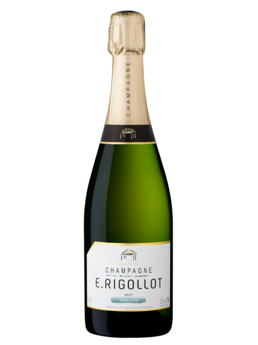 Champagne Claude Rigollot &amp; Fils – Tradition Brut NV