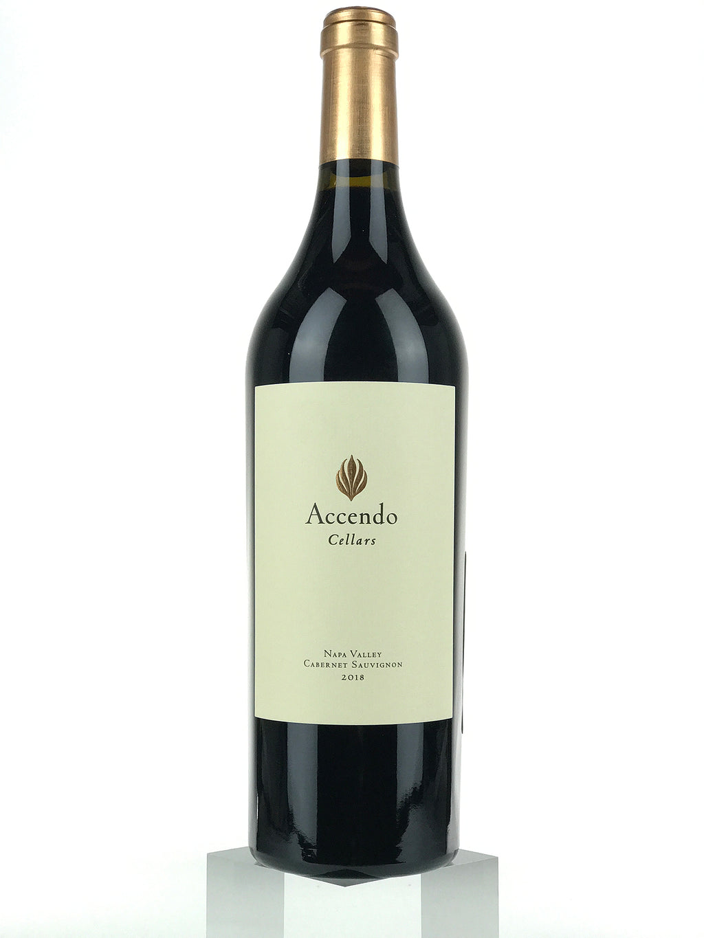 Accendo Cellars Cabernet Sauvignon 2016 - Napa Valley