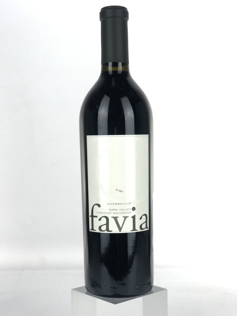 Favia, Coombsville Cabernet Sauvignon 2020 - Napa Valley