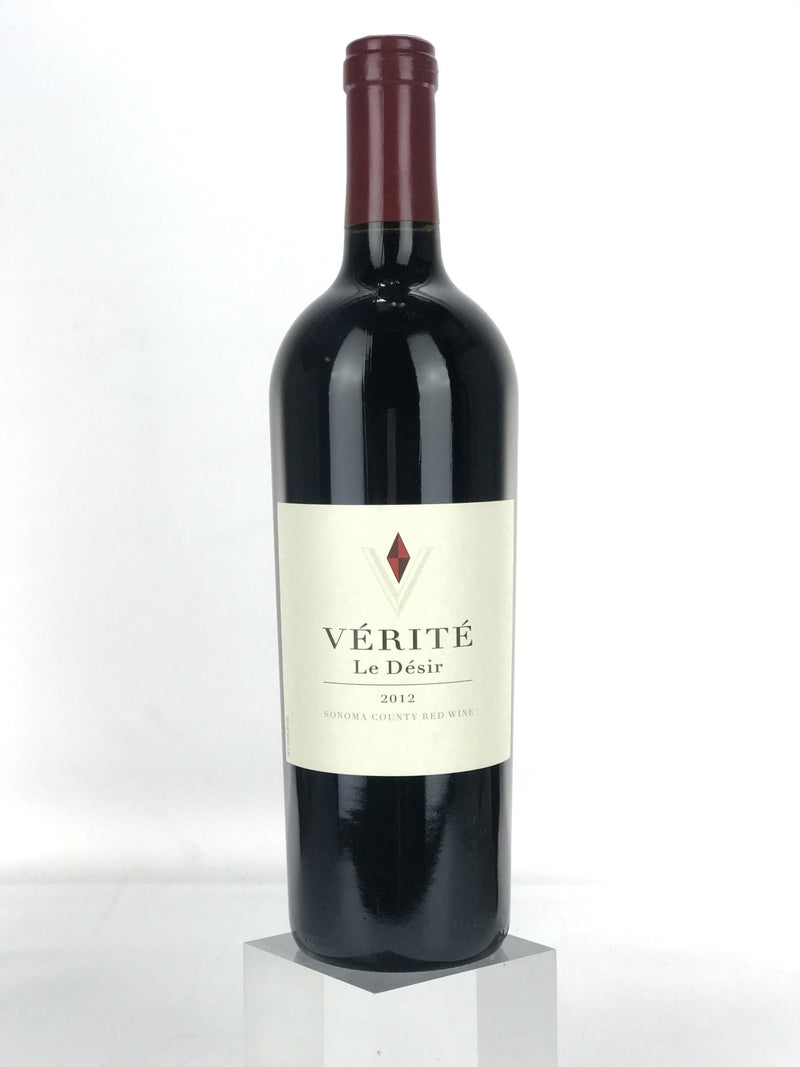 Vérité - Le Désir 2019 - Sonoma Valley
