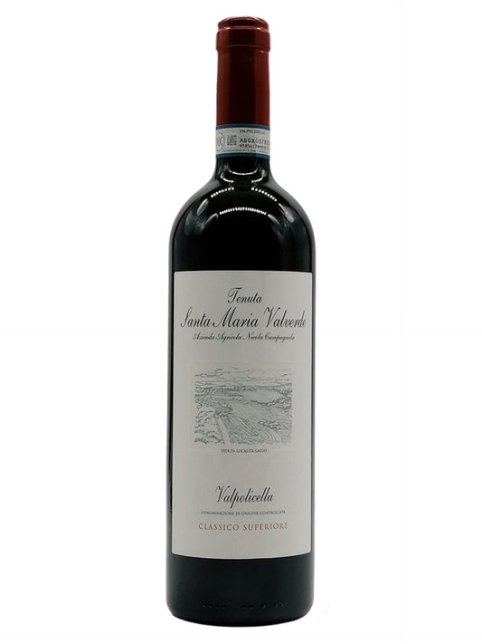 Tenuta Santa Maria Valverde – Valpolicella Classico Superiore 2021
