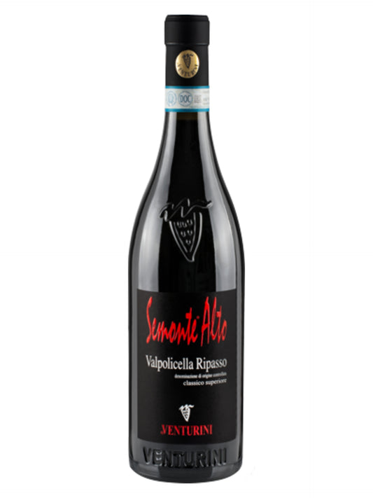 Venturini - Semonte Alto Valpolicella Ripasso Classico Superiore