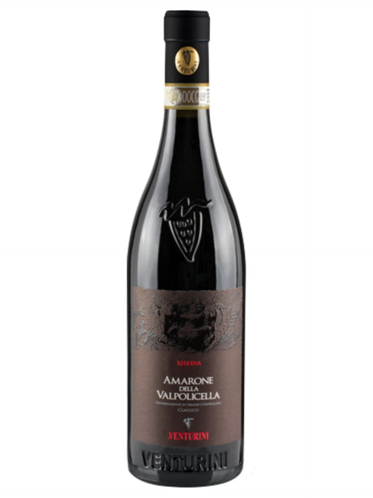 Venturini - Amarone della Valpolicella Classico Riserva 2015