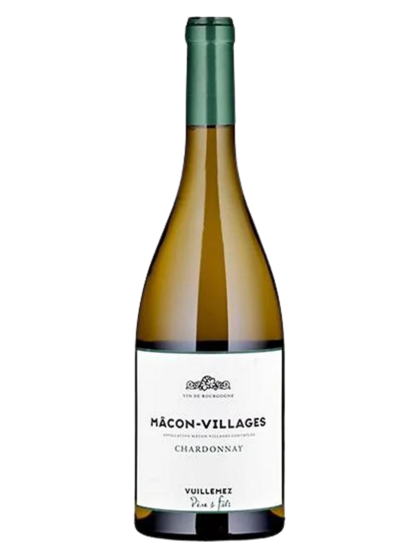 Vuillemez - Mâcon-Villages Chardonnay 2023