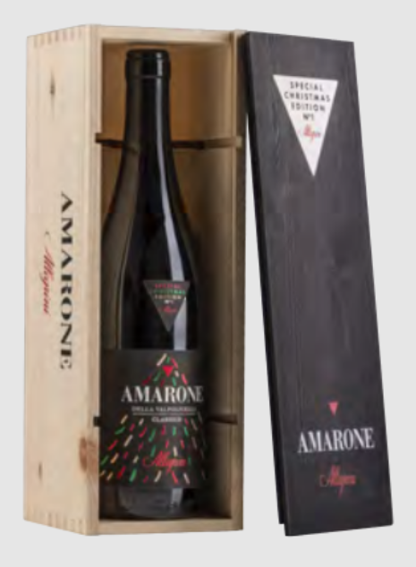 Allegrini - Amarone della Valpolicella Classico Special Christmas Edition Nr. 1 2020
