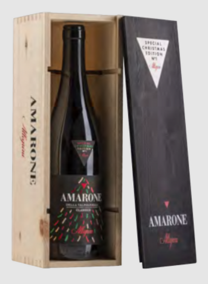 Allegrini - Amarone della Valpolicella Classico Special Christmas Edition Nr. 1 2020