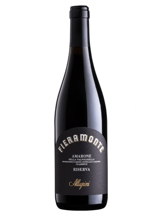Allegrini - Fieramonte Amarone Della Valpolicella Classico Riserva