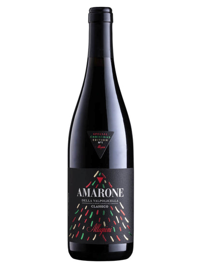 Allegrini - Amarone della Valpolicella Classico Special Christmas Edition Nr. 1 2020