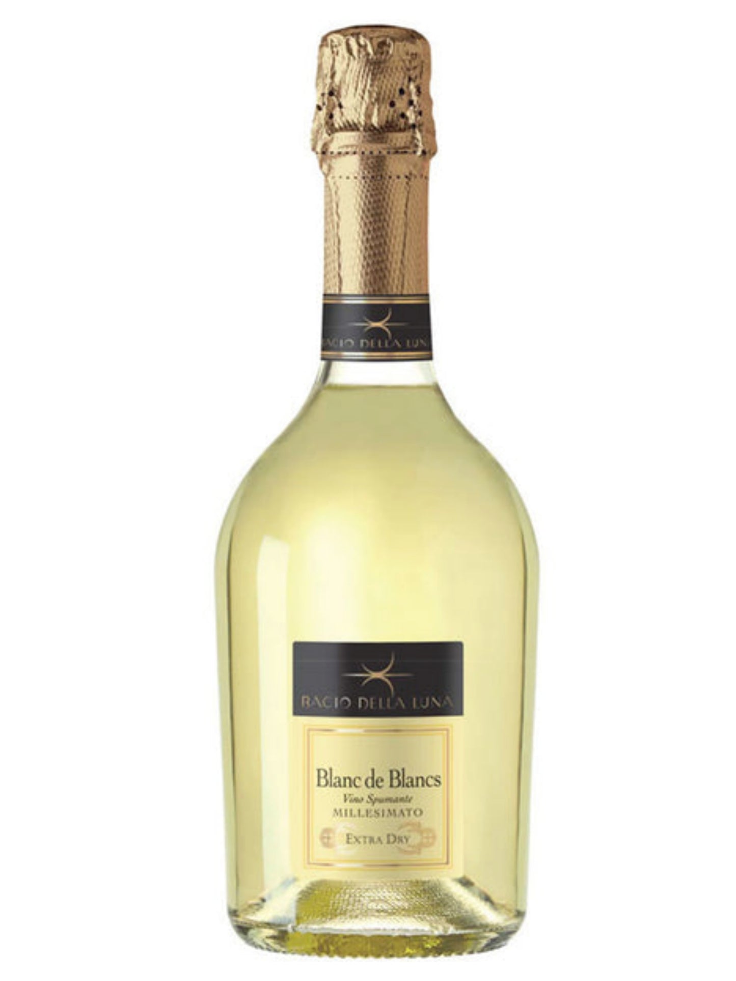 Bacio della Luna - Blanc de Blancs Millesimato Extra Dry NV