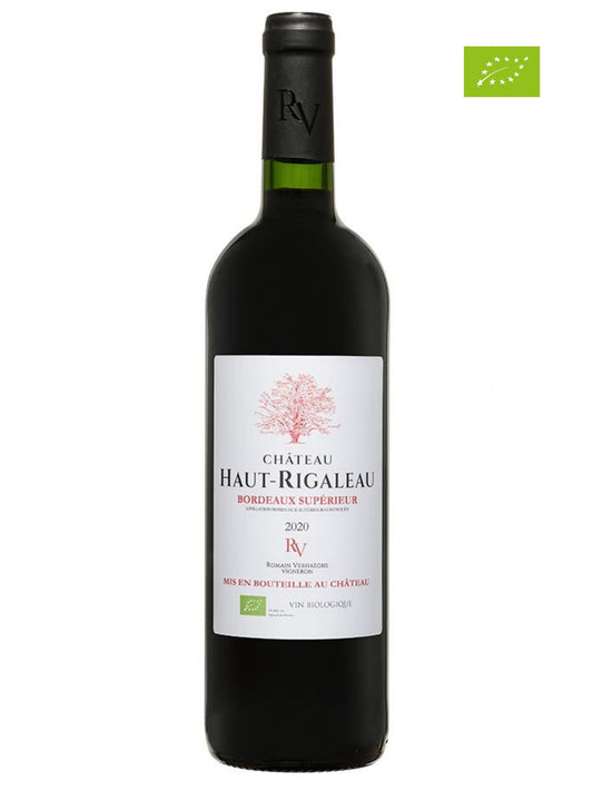 Château Haut Rigaleau Bordeaux Superieur 2022