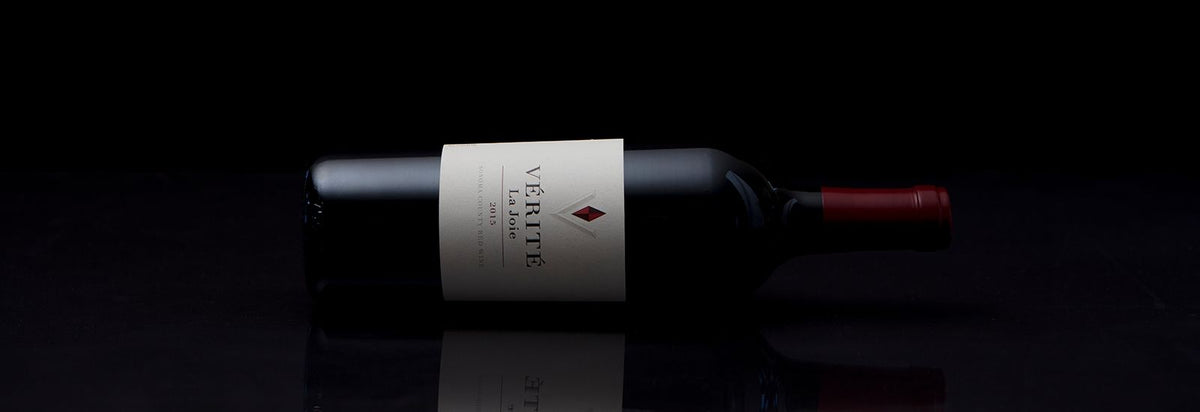 Vérité - La Joie 2008 - Sonoma Valley