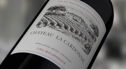 Château La Cardonne 2016