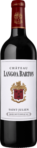 Château Langoa Barton 2020 - Saint-Julien