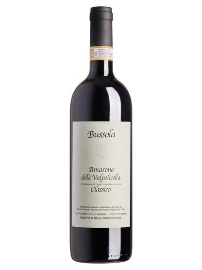 Bussola - Amarone della Valpolicella Classico 2020