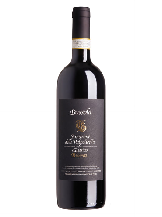 Bussola - Amarone della Valpolicella Riserva 2013