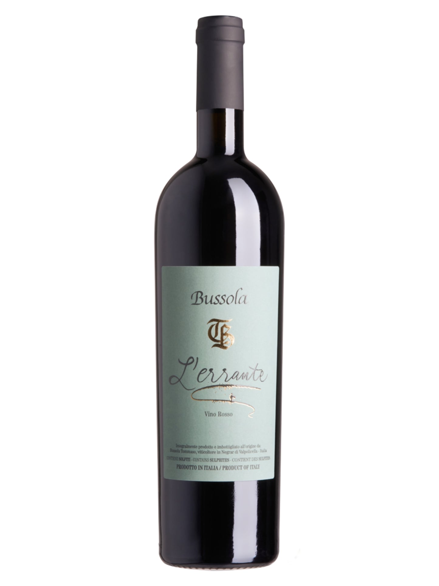 Bussola - L'Errante 2017