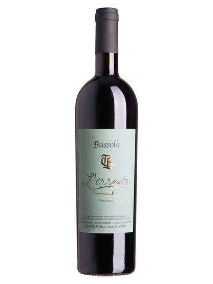 Bussola - L'Errante 2017