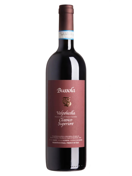Bussola - Valpolicella Classico Superiore 2018