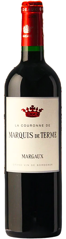 La Couronne de Marquis de Terme 2014 - Margaux