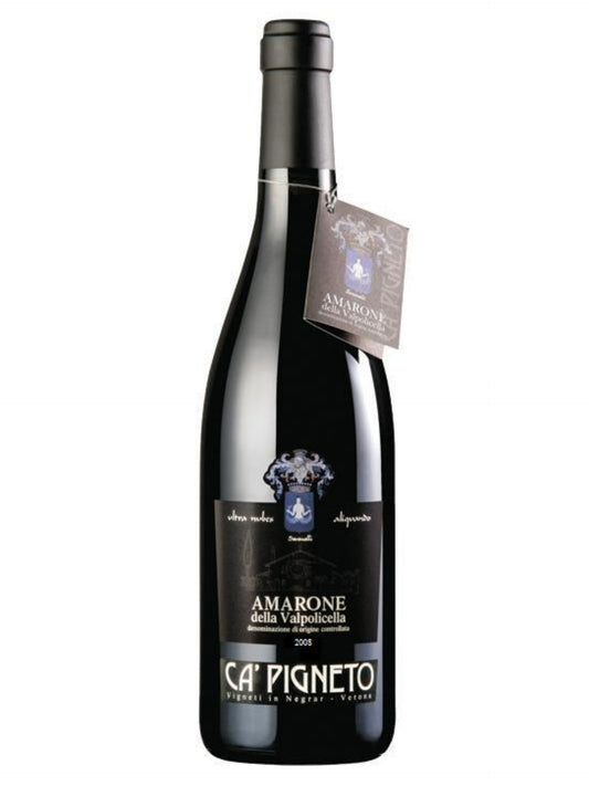 Ca' Pigneto – Amarone della Valpolicella Classico 2017