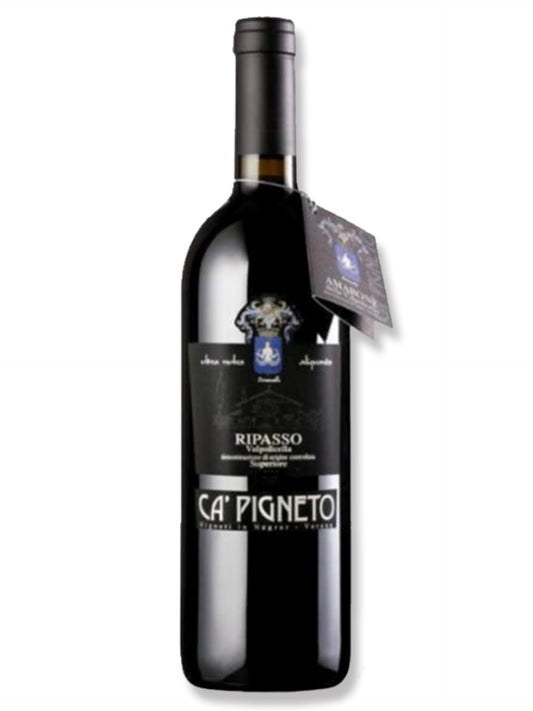 Ca' Pigneto – Valpolicella Ripasso Classico Superiore 2020