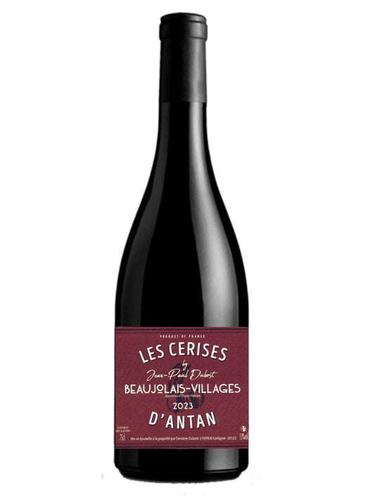 Domaine Dubost - Les Cerises D'Antan Côteaux Bourguignons 2023