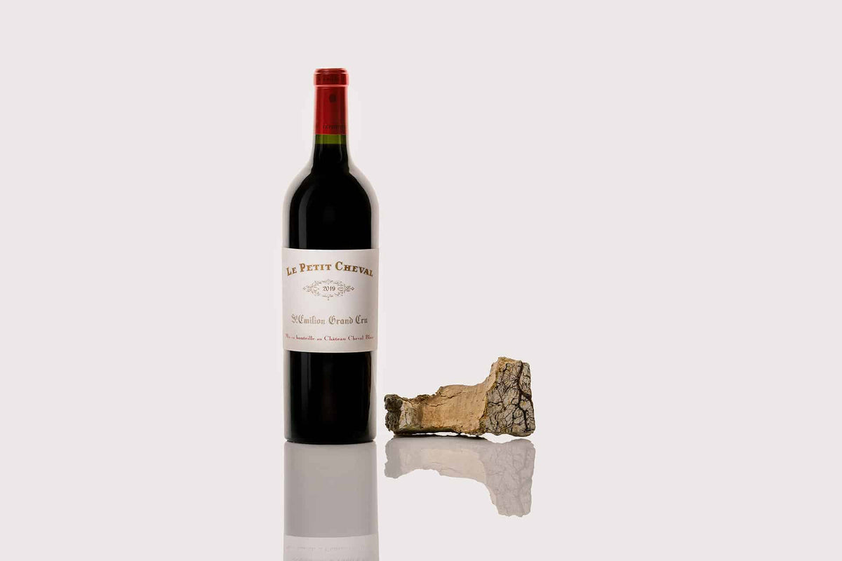Petit Cheval Blanc 2019 - Bordeaux