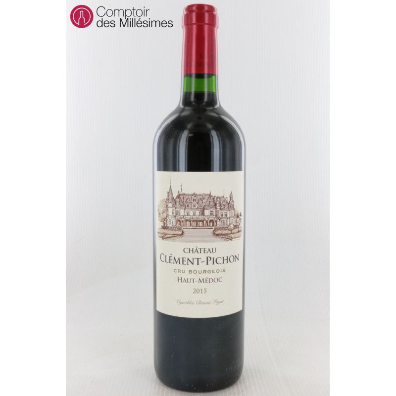 Château Clément Pichon 2022 - Haut-Médoc