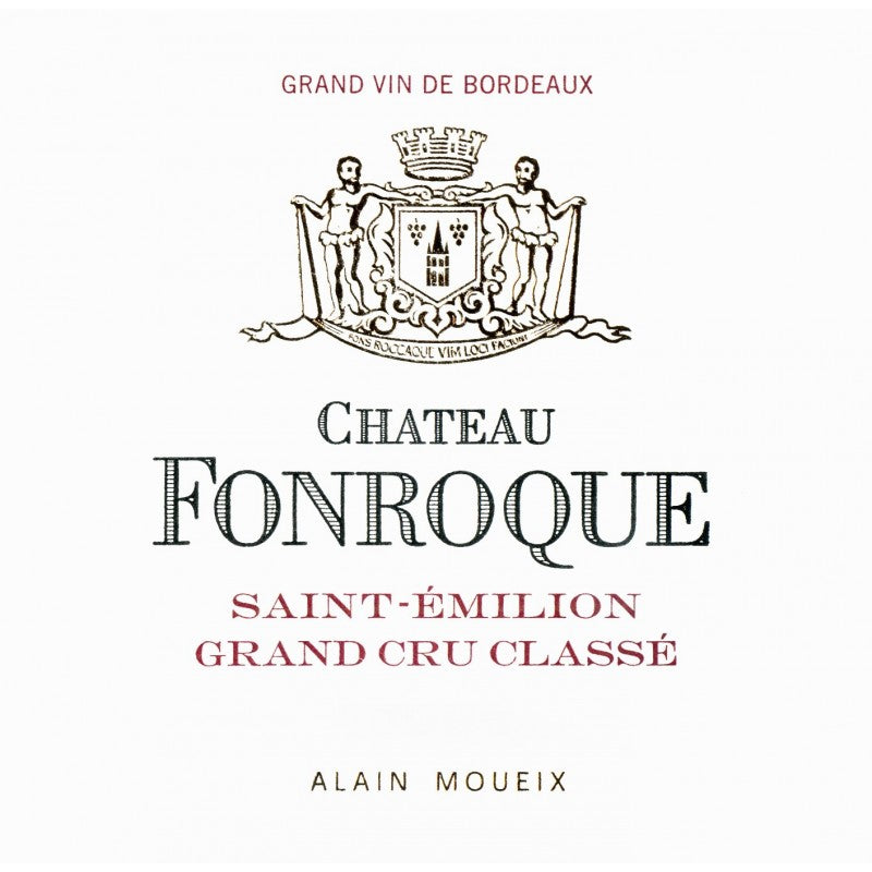Château Fonroque 2020 - Saint-Emilion Grand Cru